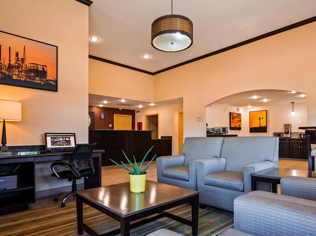 Best Western Inn Of Kilgore主图