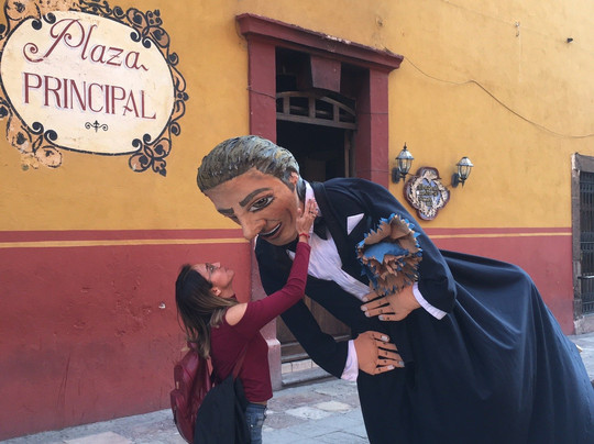 Marimar Travel-圣米格尔护城必去景点