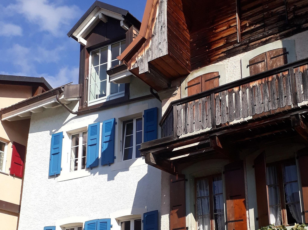 Vinorama Wine Tour, Lavaux-Rivaz必去景点
