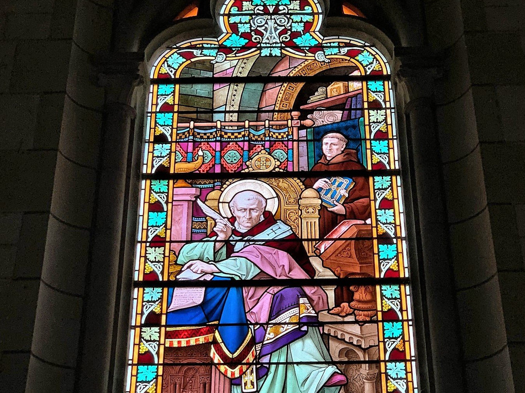 Eglise Saint Hilaire景点图片