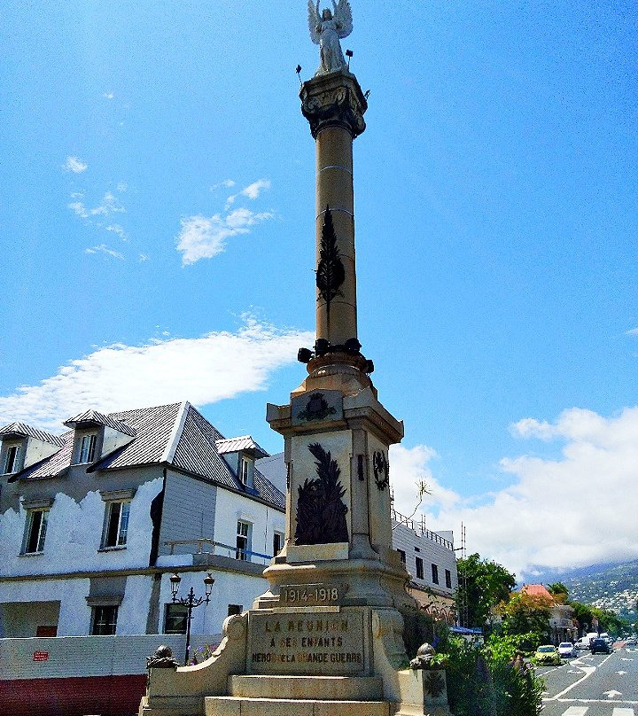 Monument aux morts de La première Guerre Mondiale.景点图片