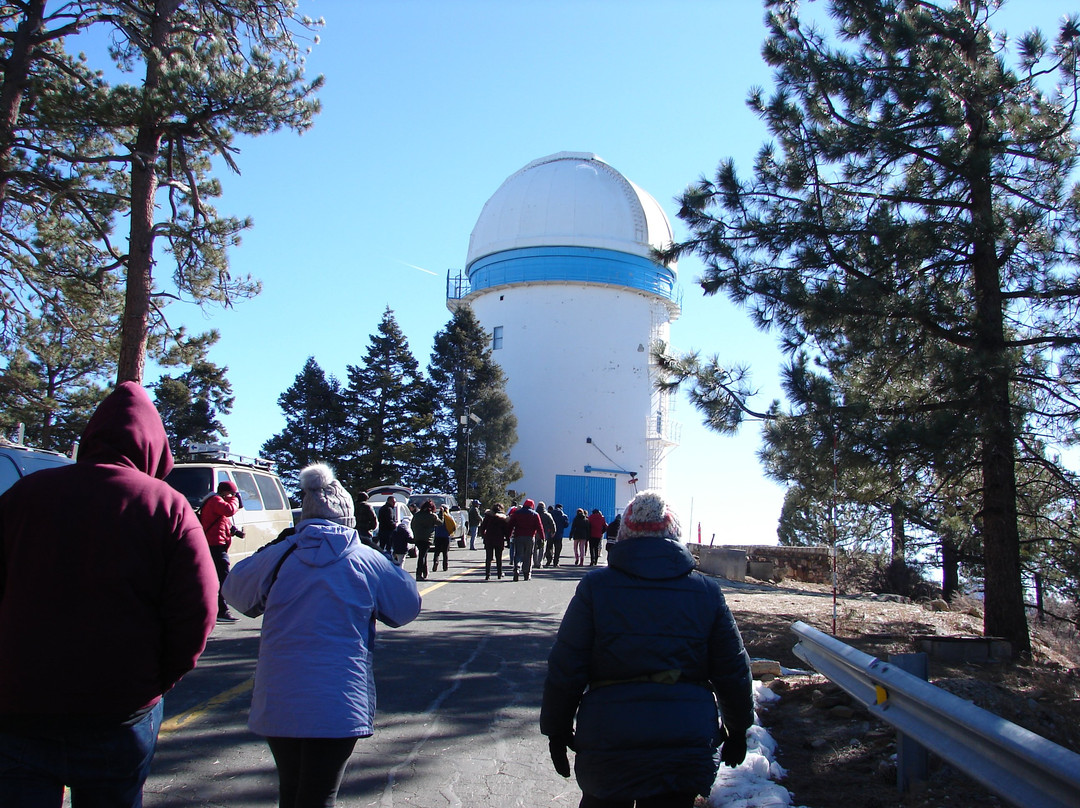 Observatorio Astronómico Nacional de la Sierra de San Pedro Mártir景点图片