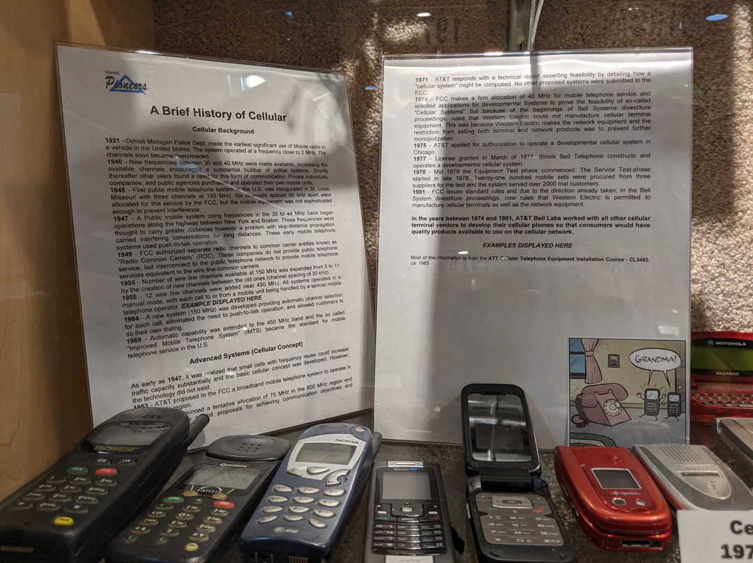 Pioneer Telephone Museum-凤凰城必去景点