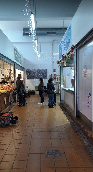 Mercat Municipal de Malgrat de Mar-马尔格拉特德马尔必去景点