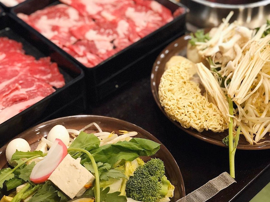 SHABURINA shabu shabu hotpot