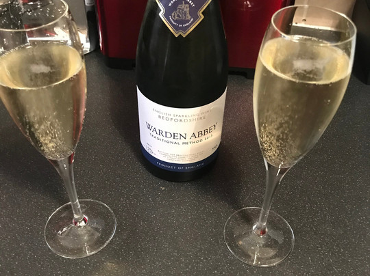 Warden Abbey Vineyard-Old Warden必去景点