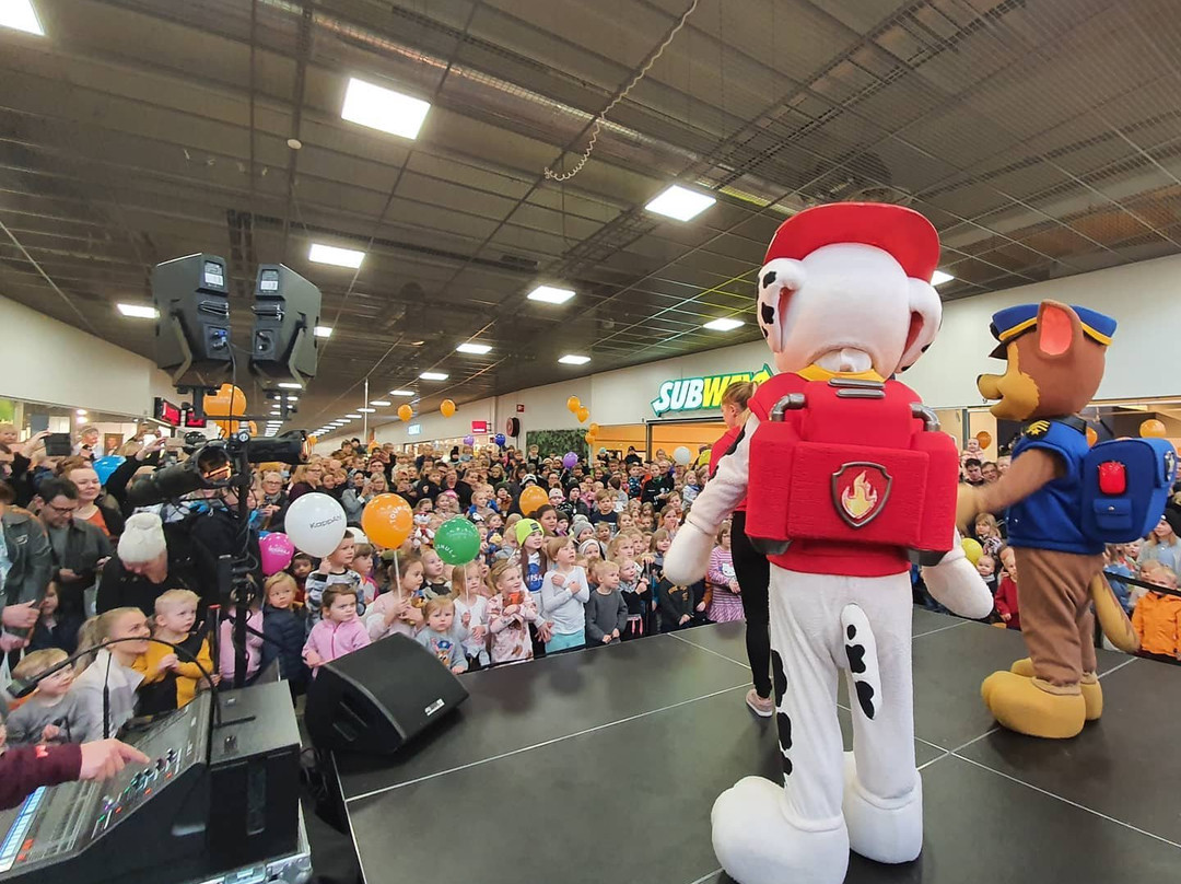 Shopping Centre Elo-Ylojarvi必去景点