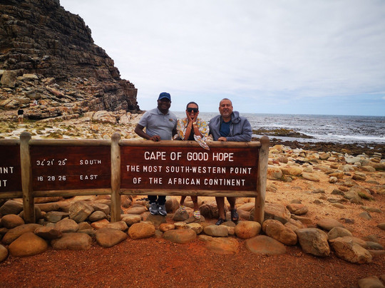 Good Times In Cape Town-开普敦中心区必去景点