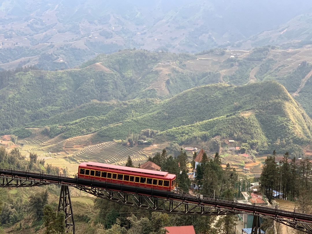 ALIANA Boutique Sapa Hotel & Spa主图