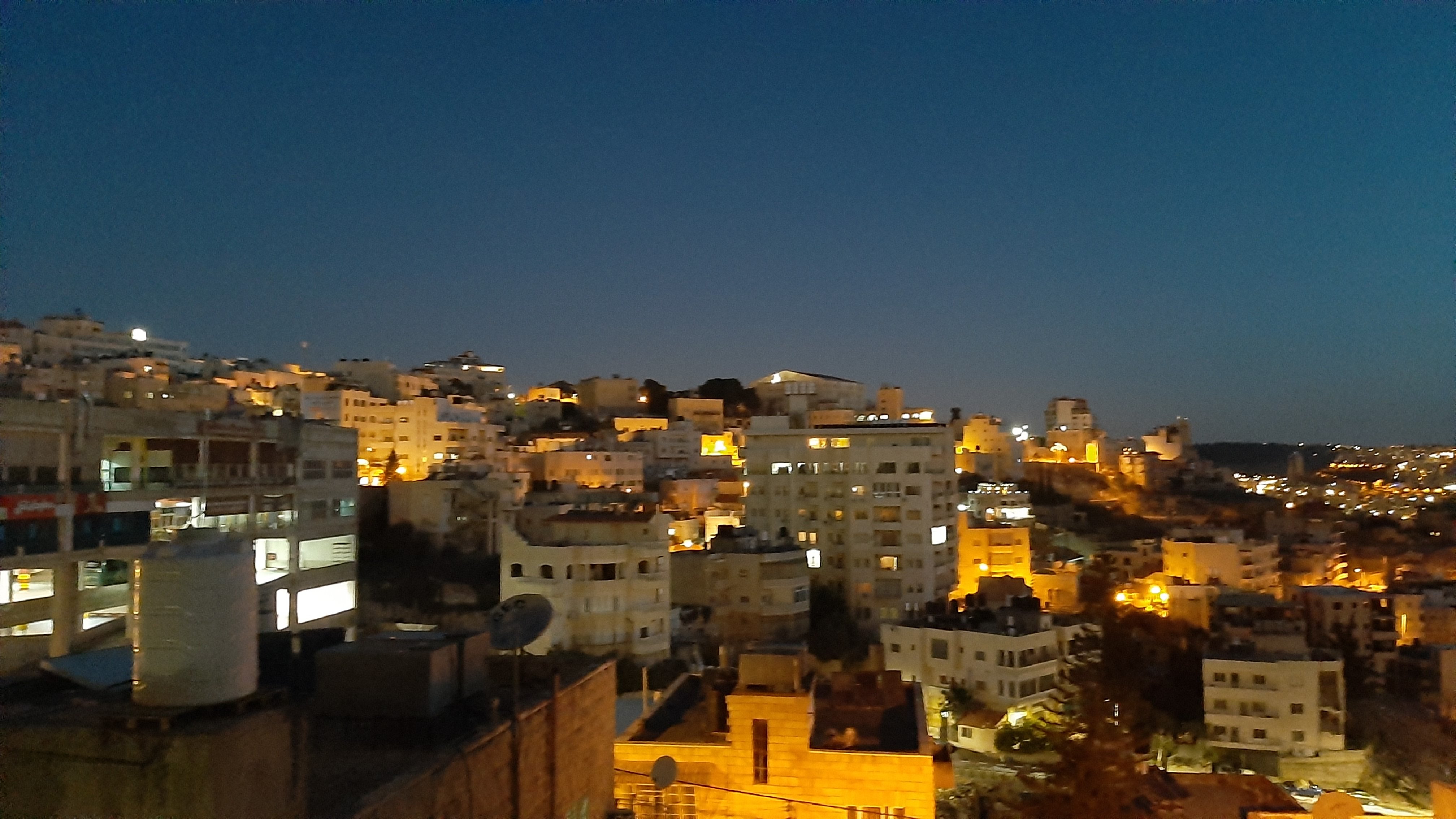 Manger Square Hotel-酒店景观