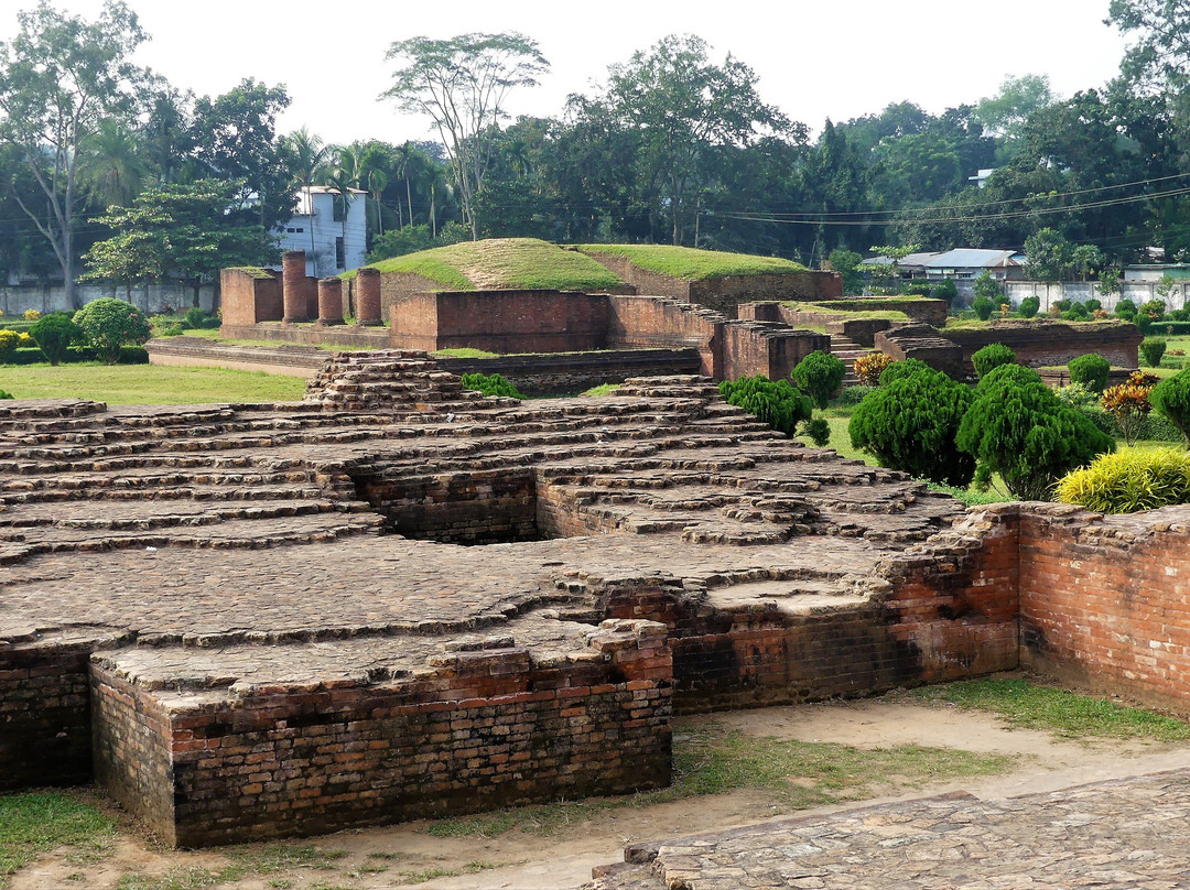Mainimati Ruins-Comilla必去景点