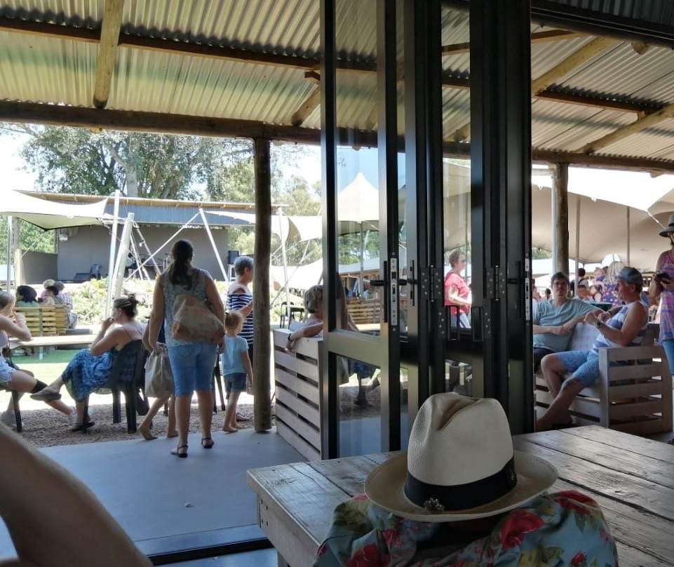 The Shongweni Farmers & Craft Market-Hillcrest必去景点