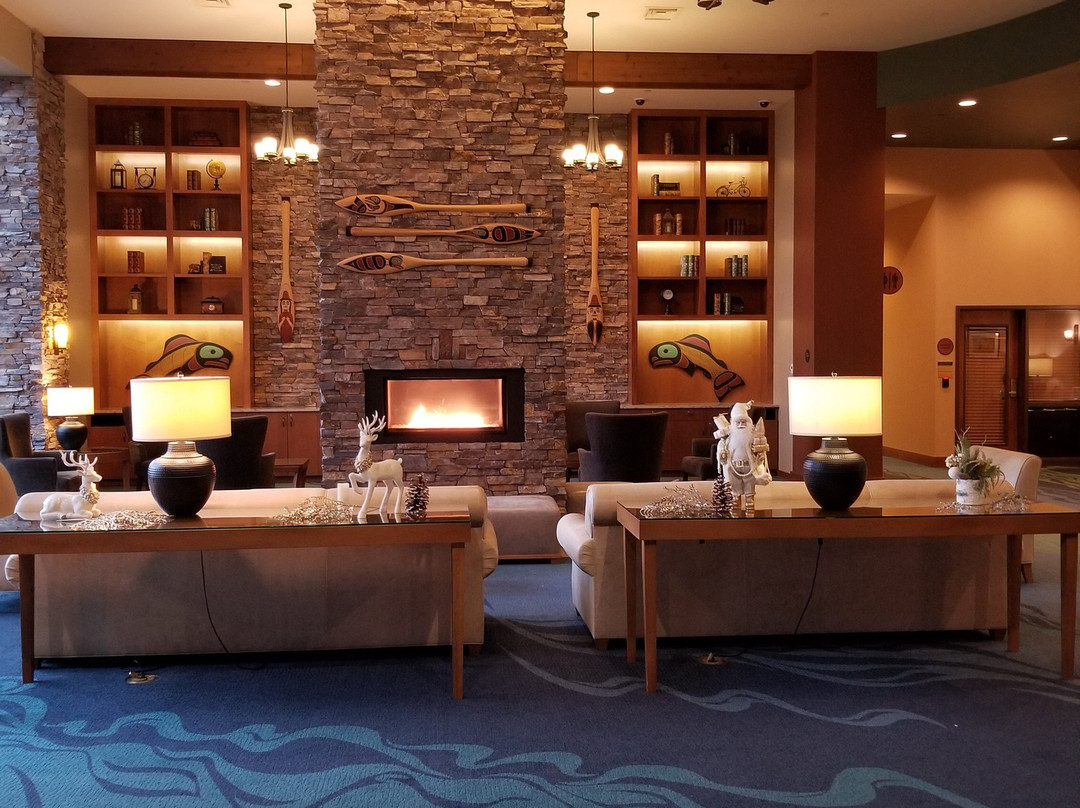 Swinomish Casino & Lodge景点图片