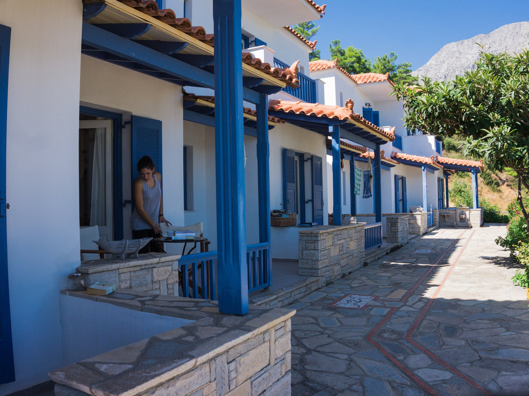 Sunrise Limnionas Apartments主图