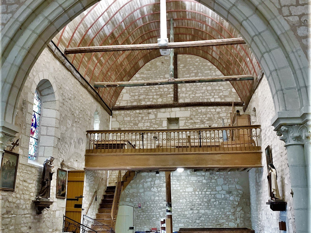 Eglise Saint-Martin景点图片