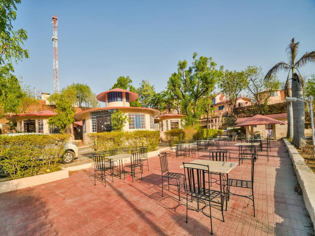 Mewar Palace Resort And Spa主图