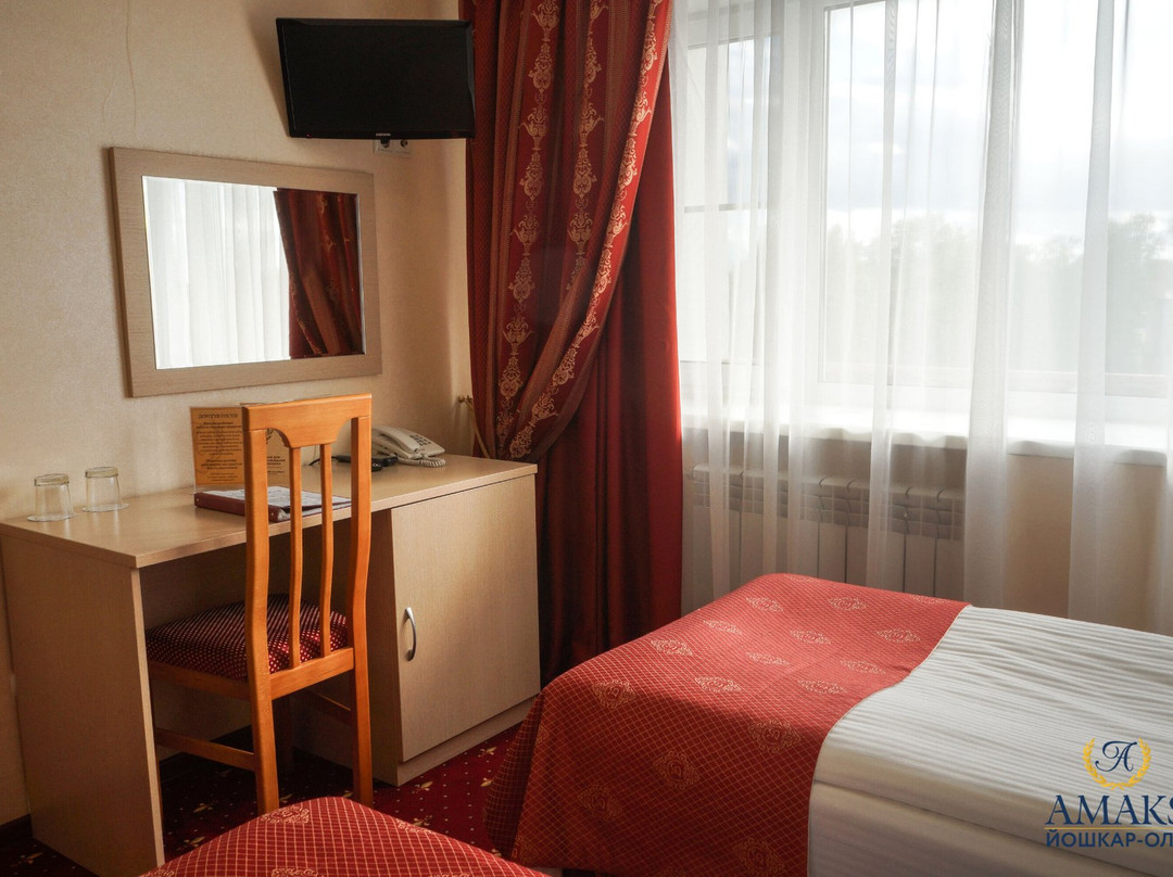 Amaks City Hotel主图