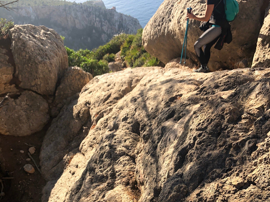 Ruina La Trapa-Sant Elm必去景点