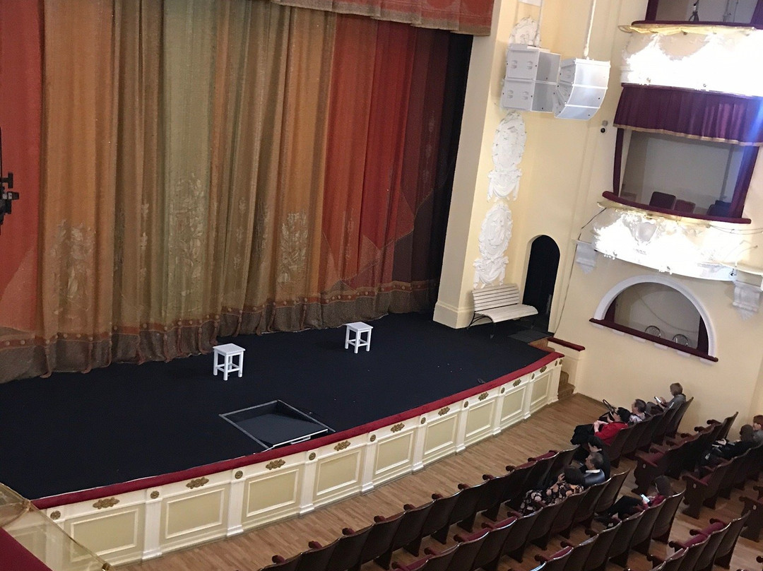Lunacharskiy Drama Theatre景点图片