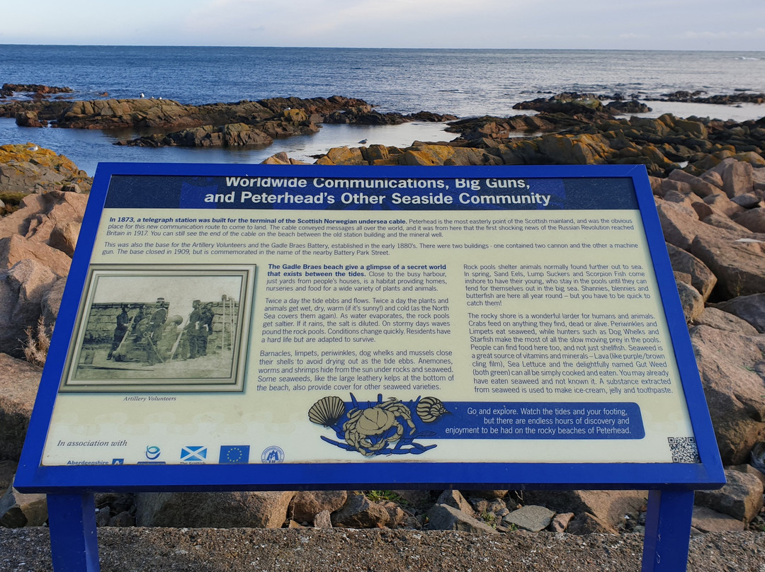 The Peterhead Trail景点图片