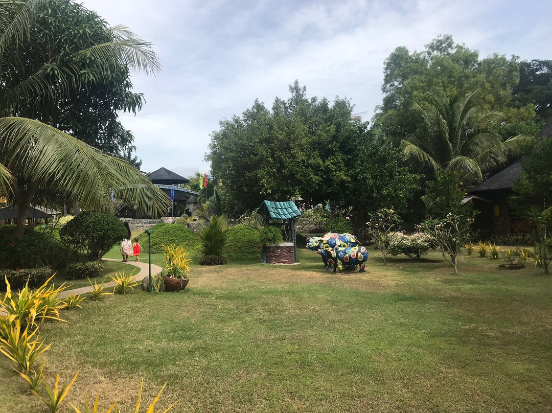 白巧克力山度假村主图