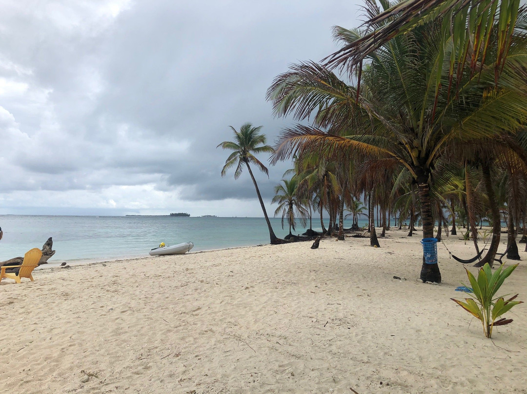 Isla Chichime-San Blas Islands必去景点