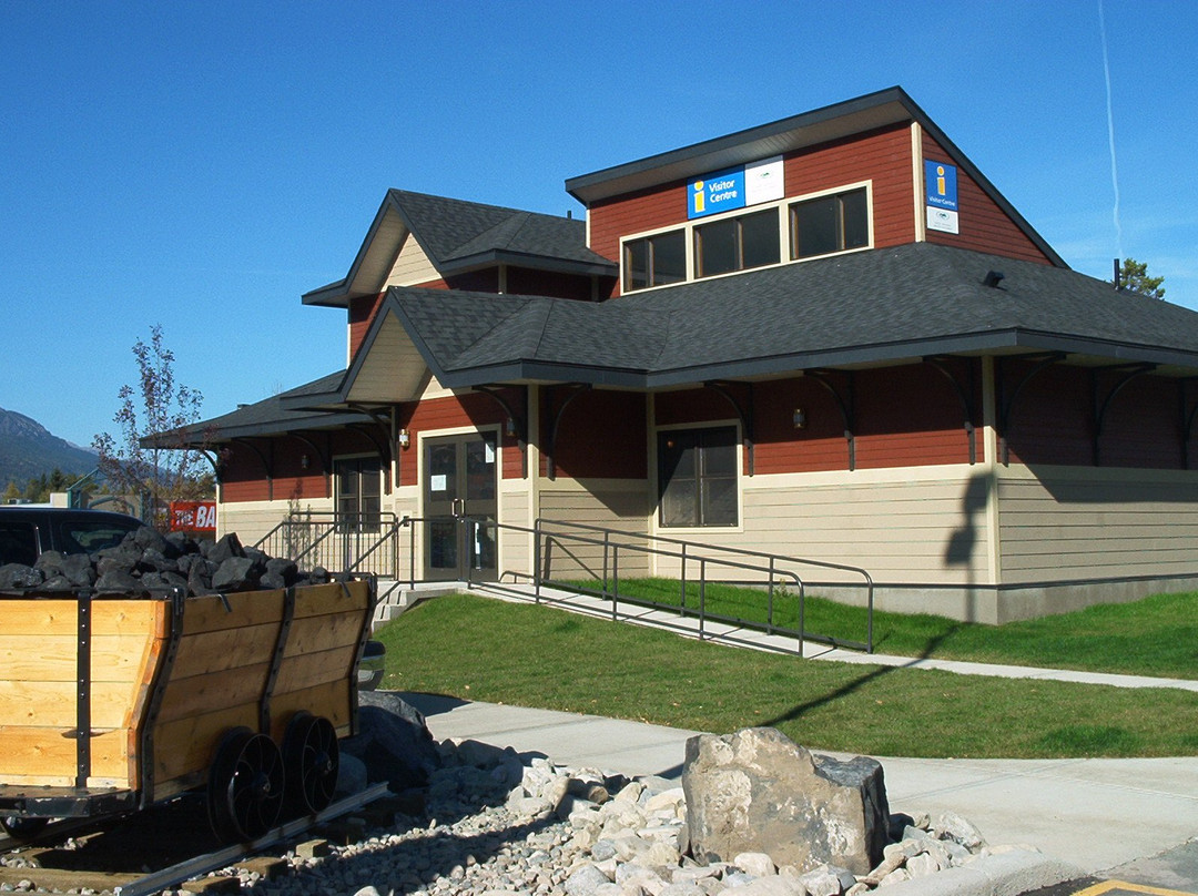 Sparwood Visitor Information Centre-Sparwood必去景点