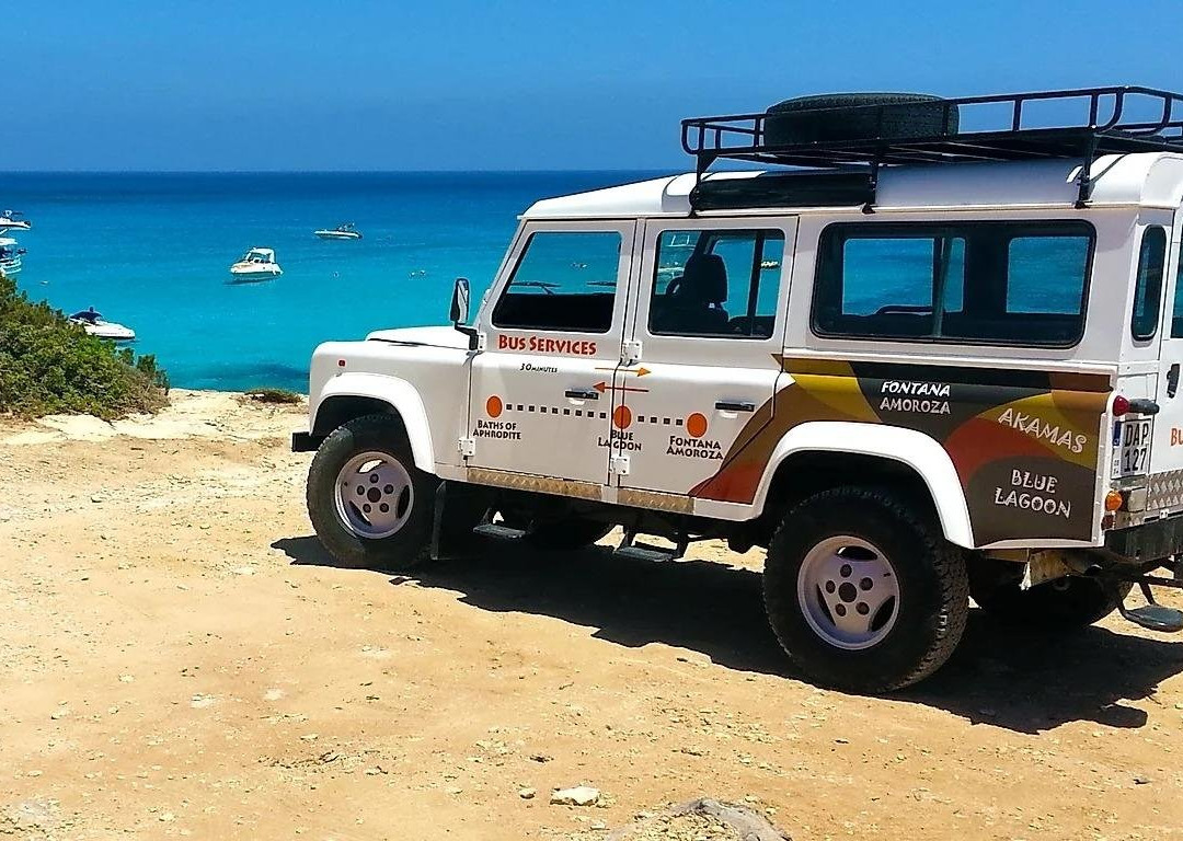 Aphrodite Safari Tours