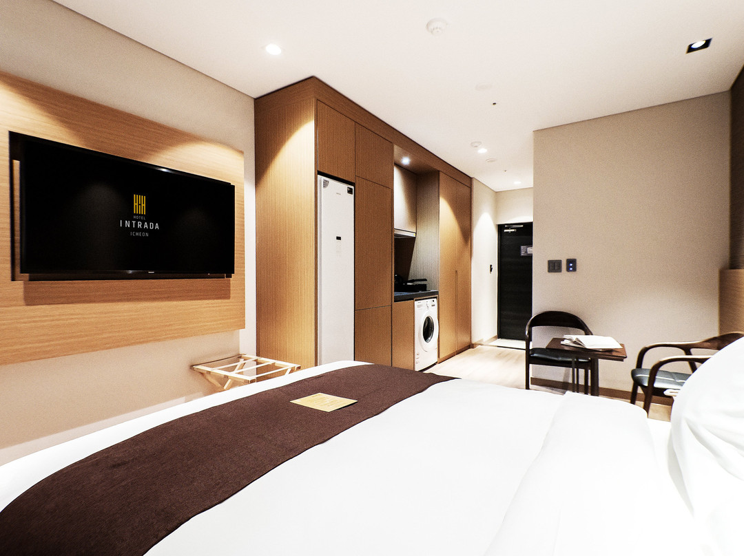 Hotel Intrada Icheon主图