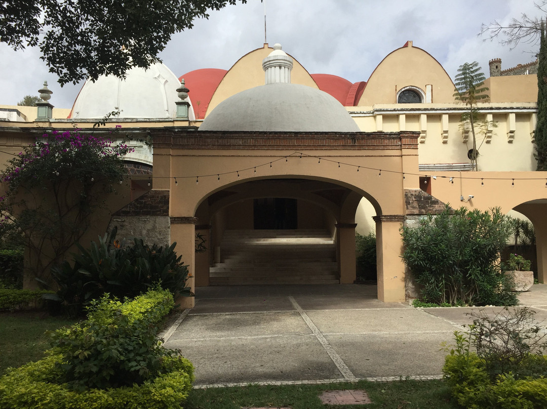 Ex Hacienda San Xavier主图