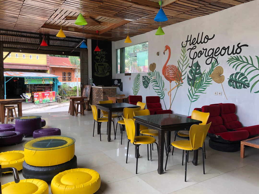 Kawan Kawan (KK) Cafe