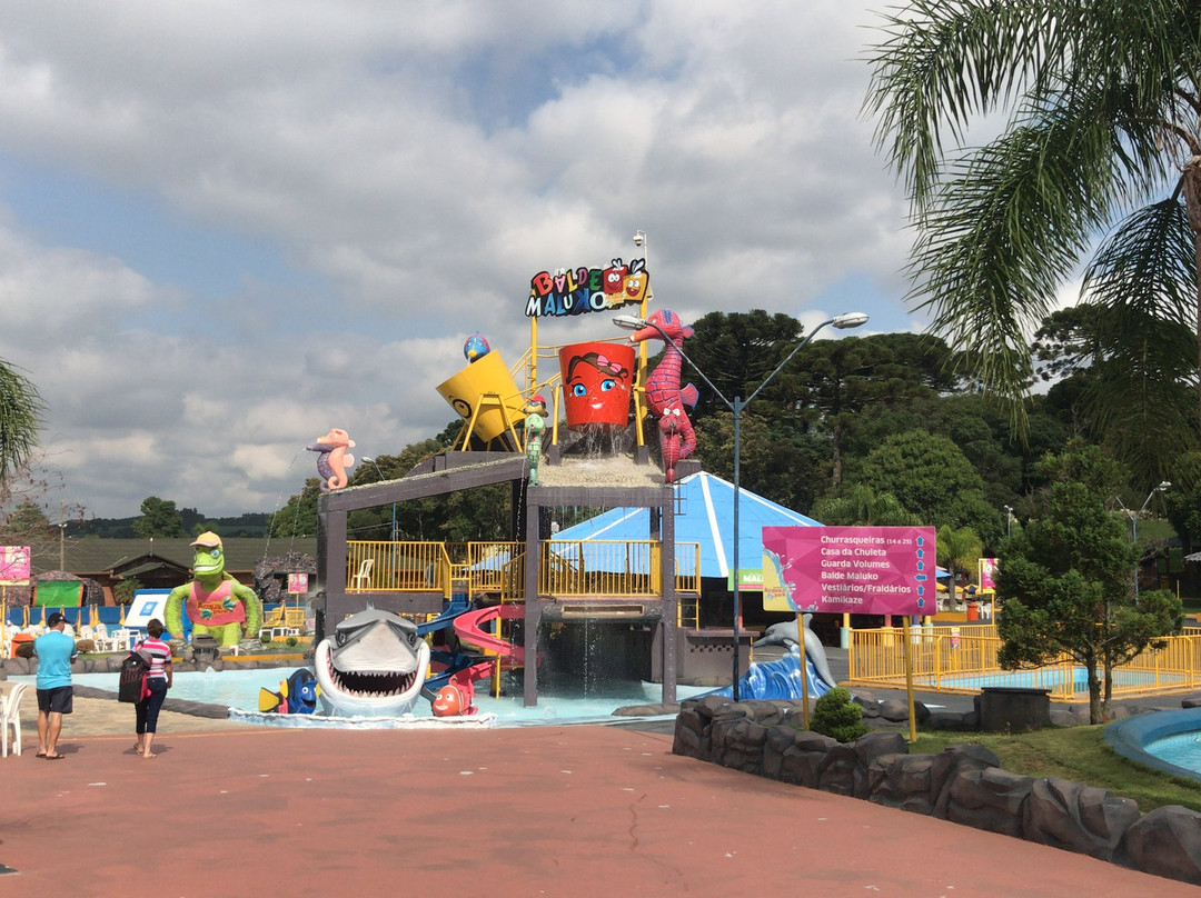 Araucária Acqua Park景点图片