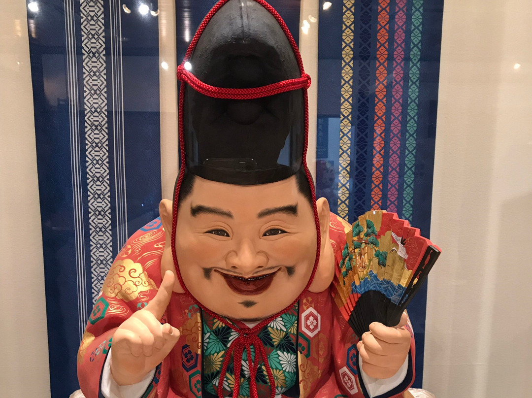 Hakata Traditional Craft Center-Hakata必去景点