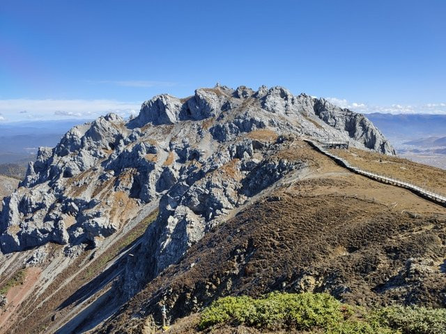 蓝月山谷-香格里拉县必去景点