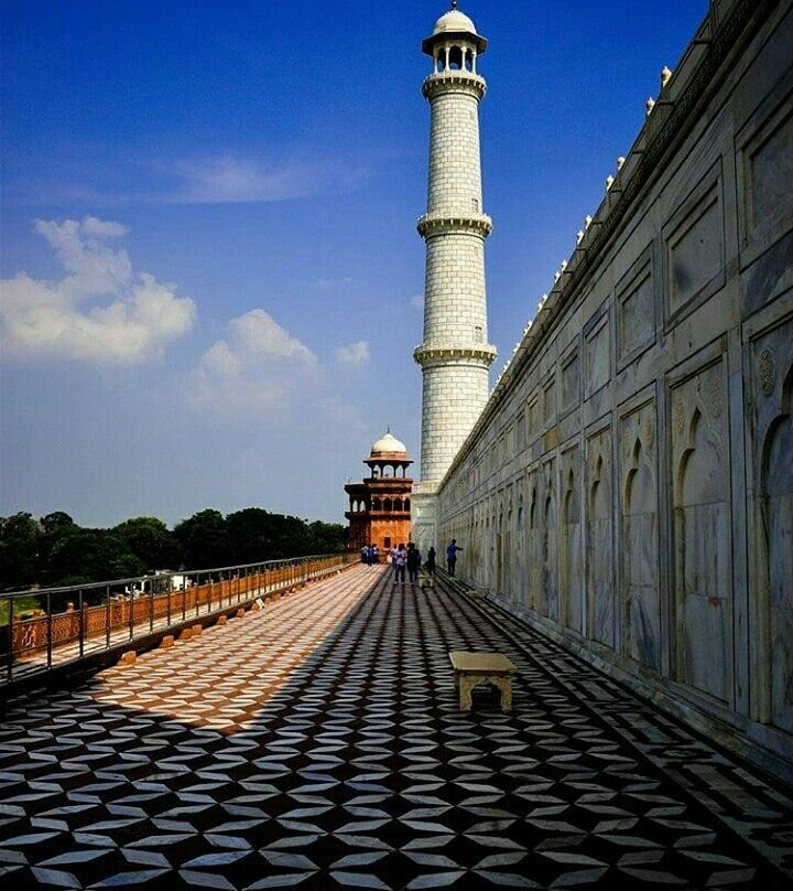 Kaimur Holidays-阿格拉必去景点