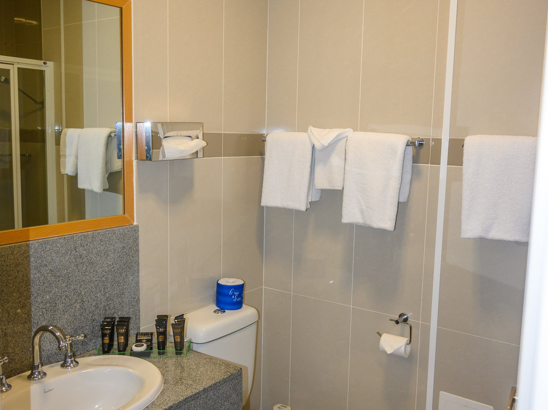 The Statesman Hotel主图