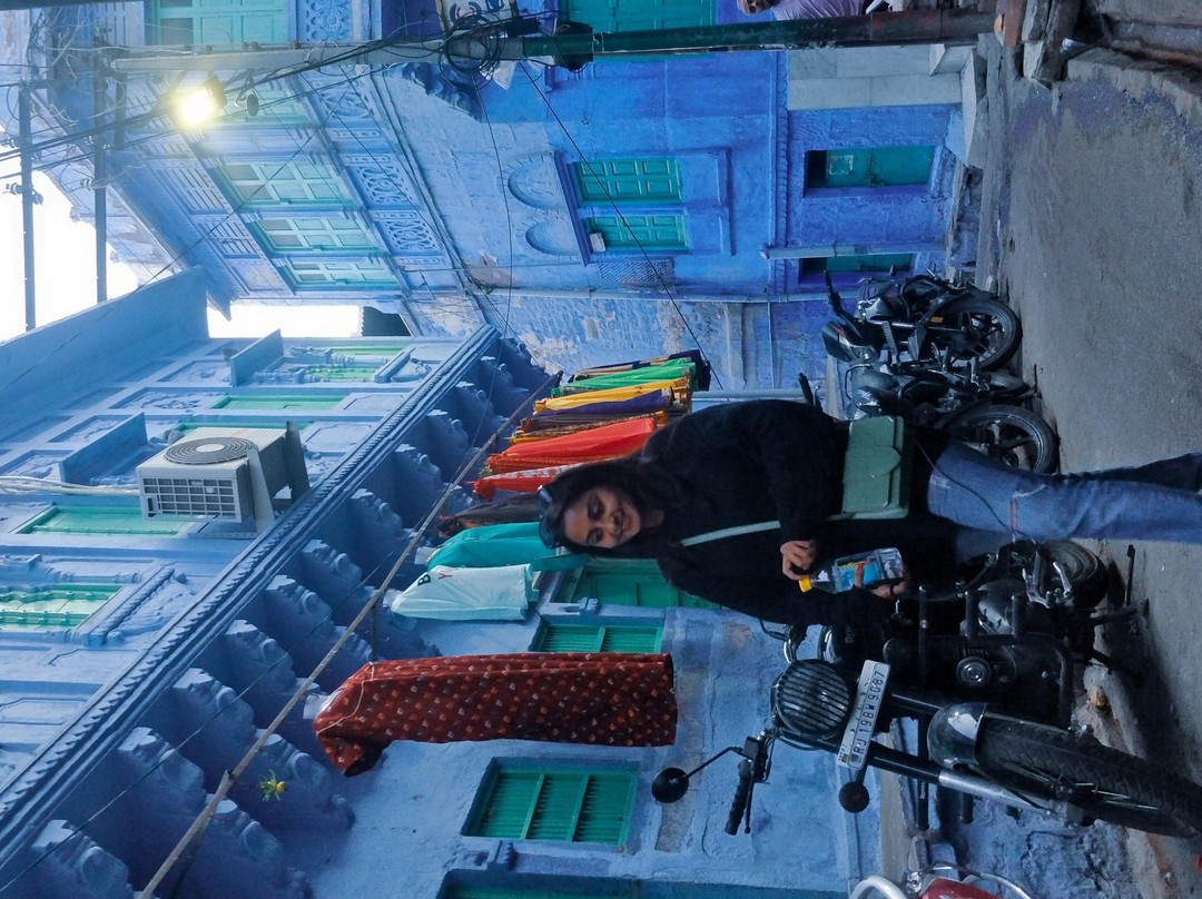Jodhpur walking tours-焦特布尔必去景点