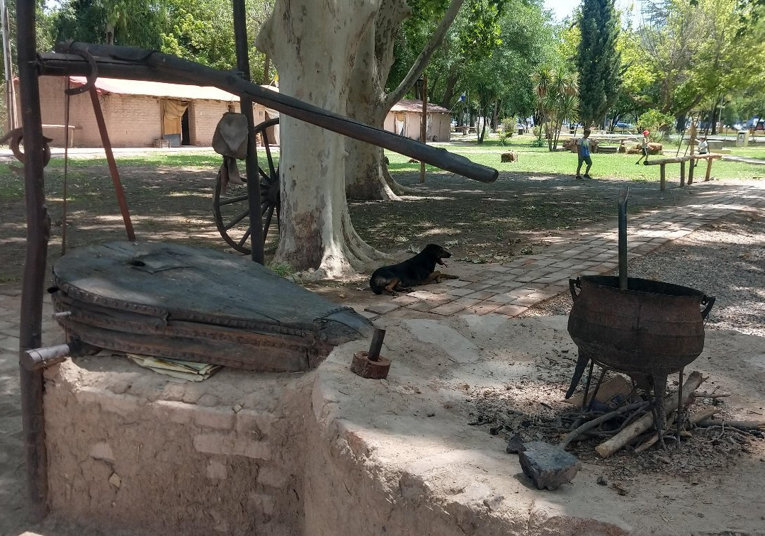 Campo Historico El Plumerillo-Las Heras必去景点