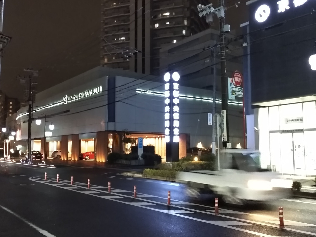 Kusatsu Estopia Hotel主图