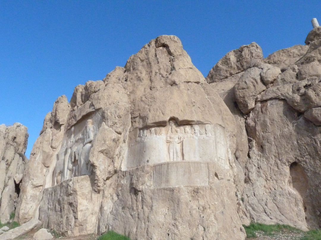 Naqsh-e Rajab-Persepolis必去景点