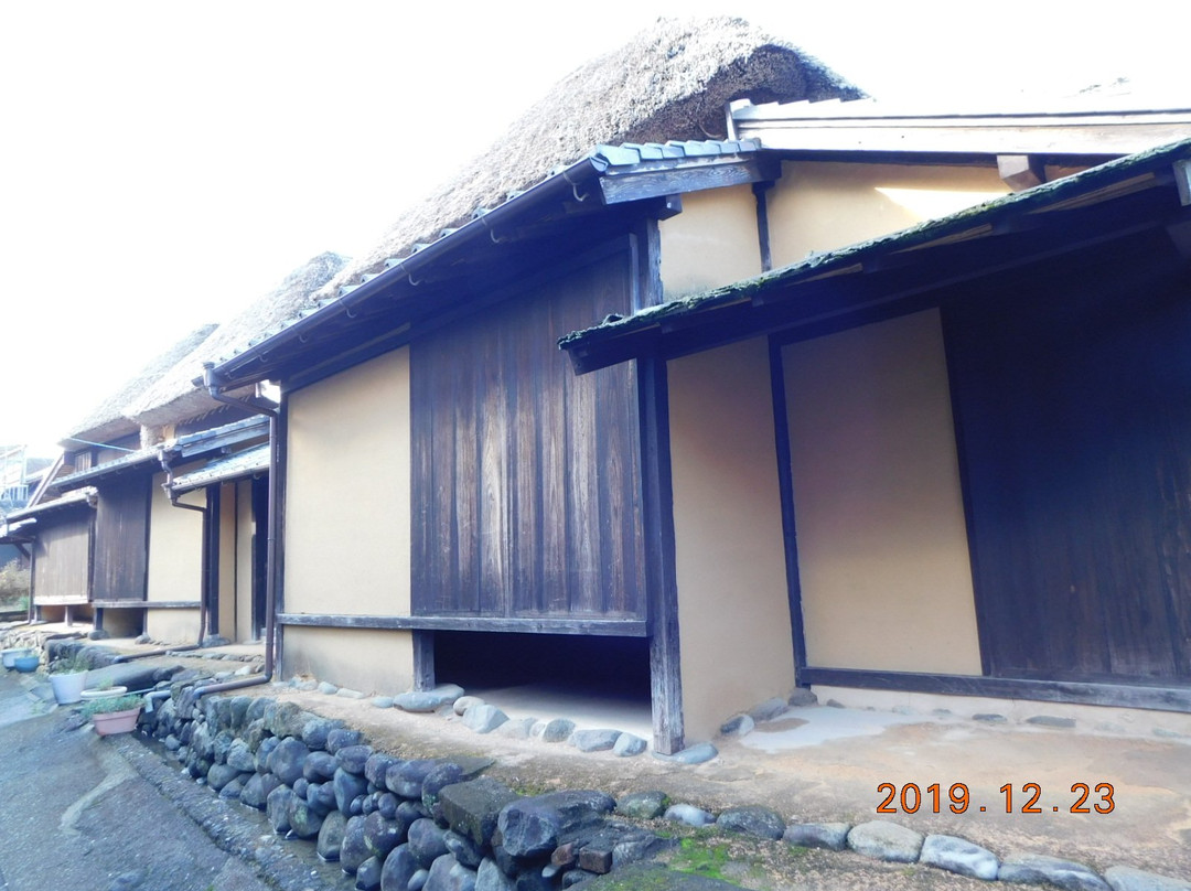 Preservation District for Traditional Buildings in Hamashozu Town and Hamakanaya Town, Kashima City景点图片