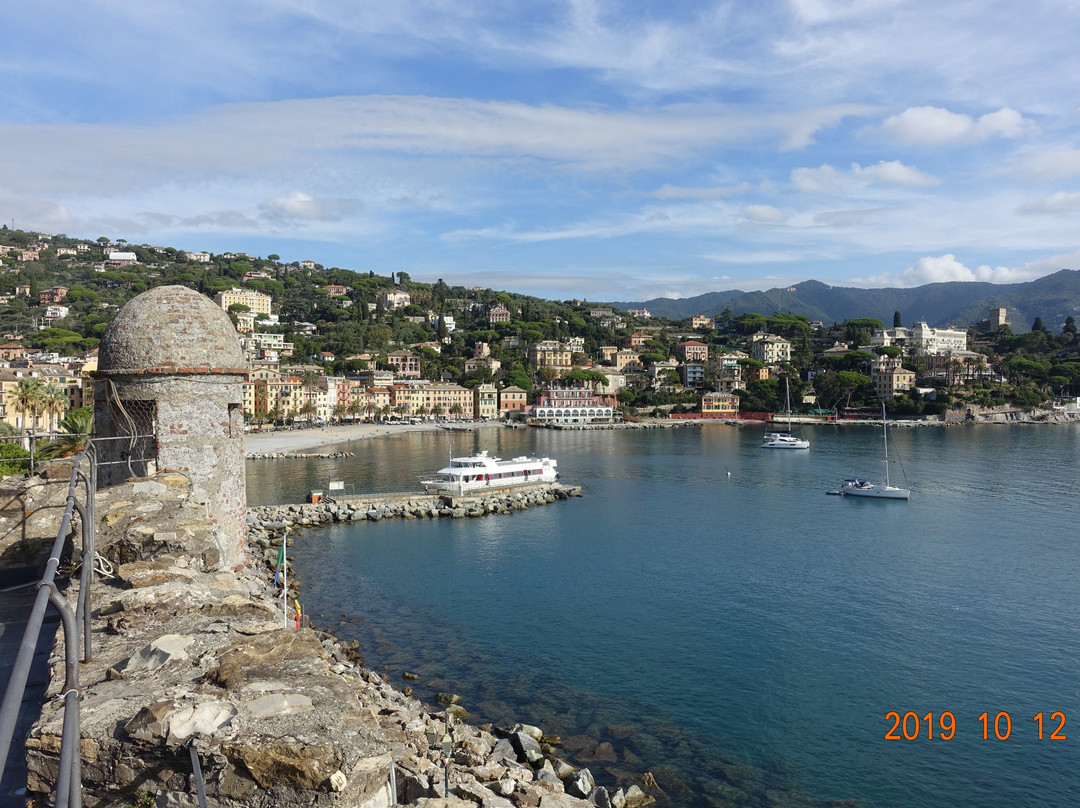 Castello di Santa Margherita Ligure景点图片