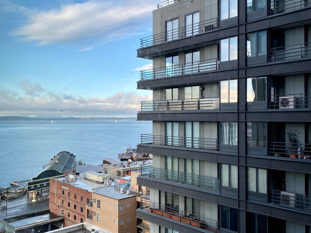 西雅图四季酒店主图