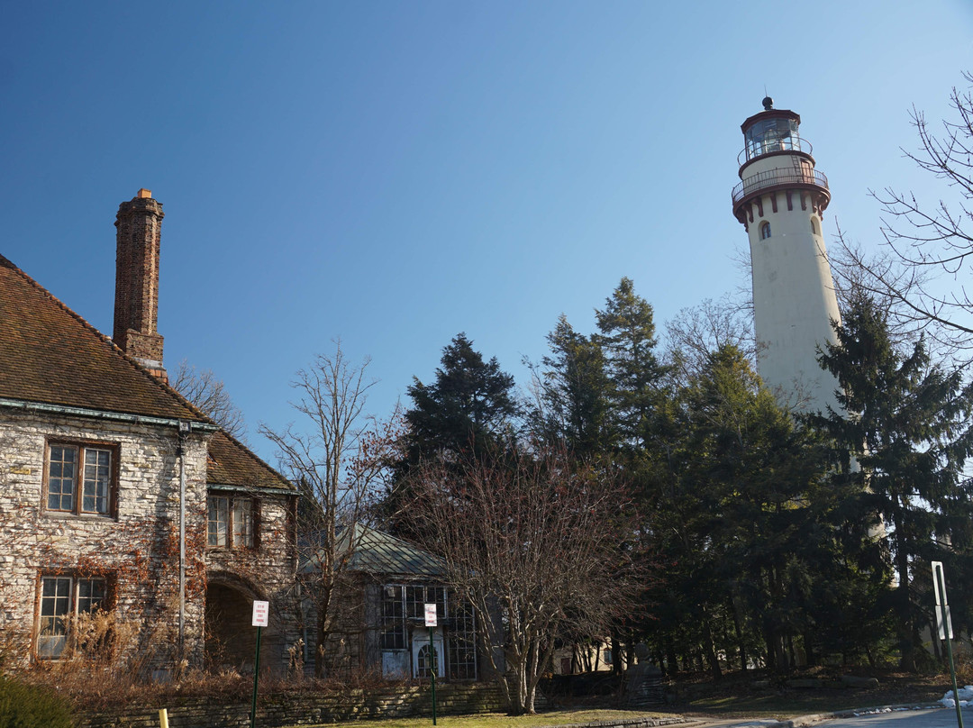Grosse Point Lighthouse-埃文斯顿必去景点