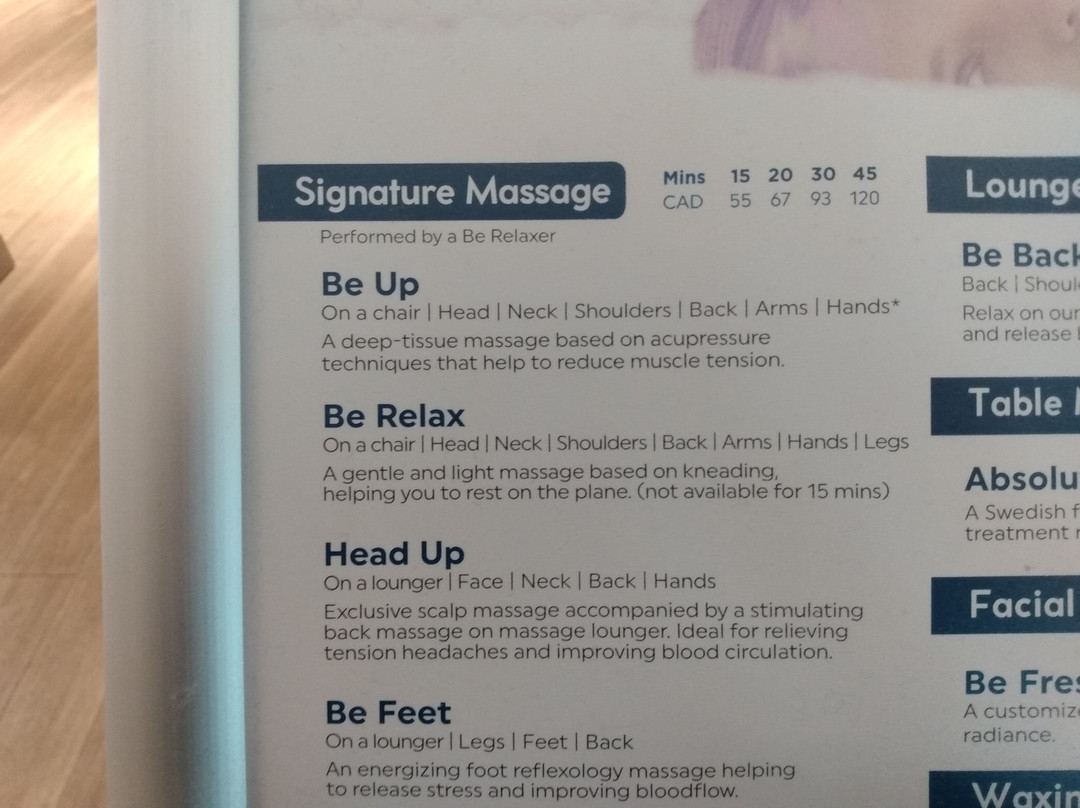 Be Relax-米西索加必去景点