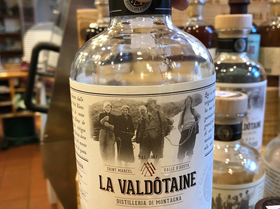 La Valdôtaine景点图片