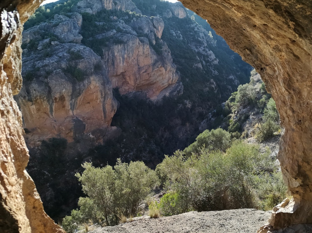 Acueducto de la Pena Cortada景点图片