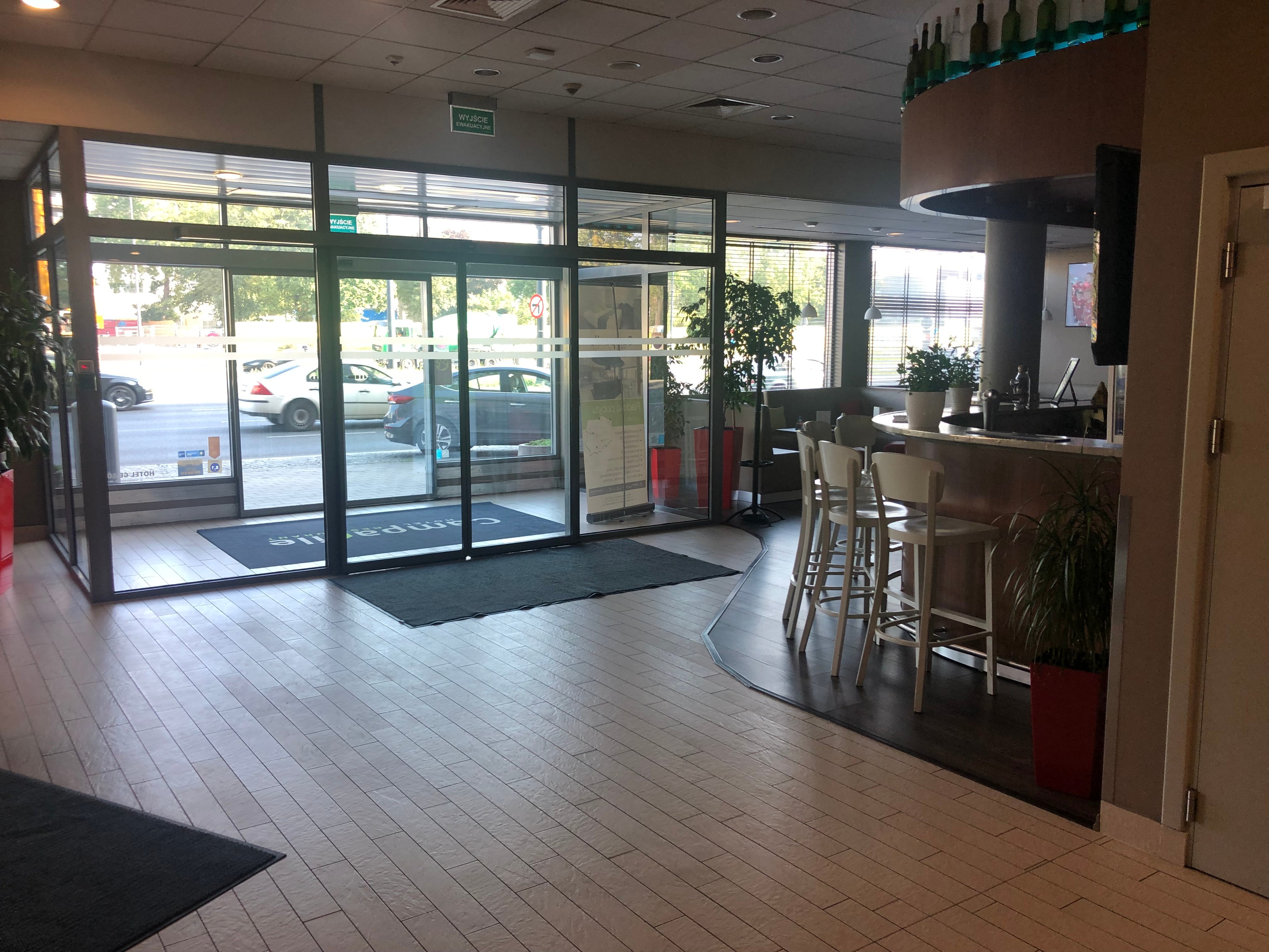 Campanile Lodz-浴室