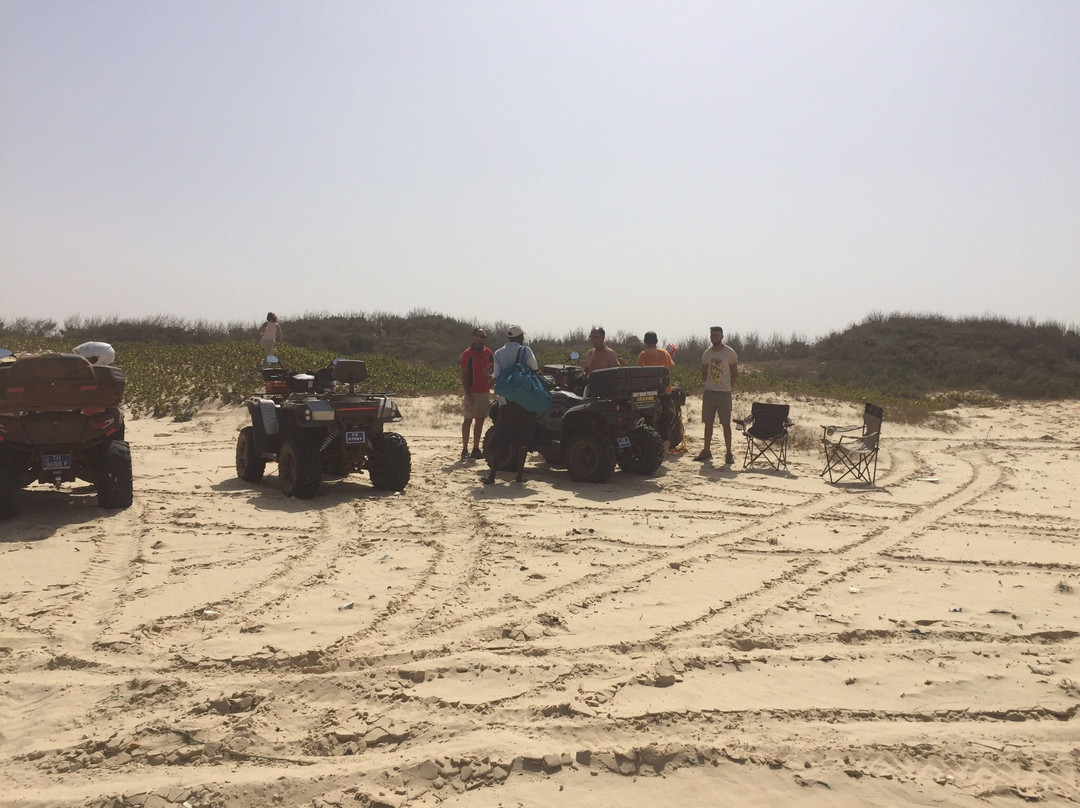 Saly quad passion景点图片