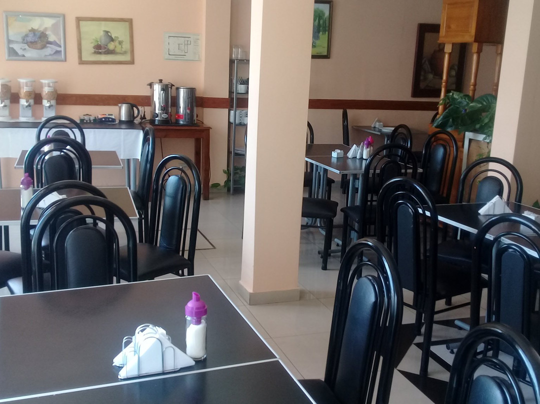 阿文尼达酒店主图